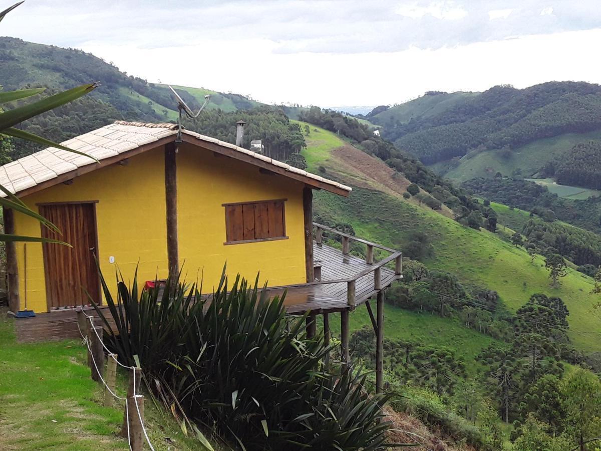 Chales Por Do Sol Gonçalves Zewnętrze zdjęcie